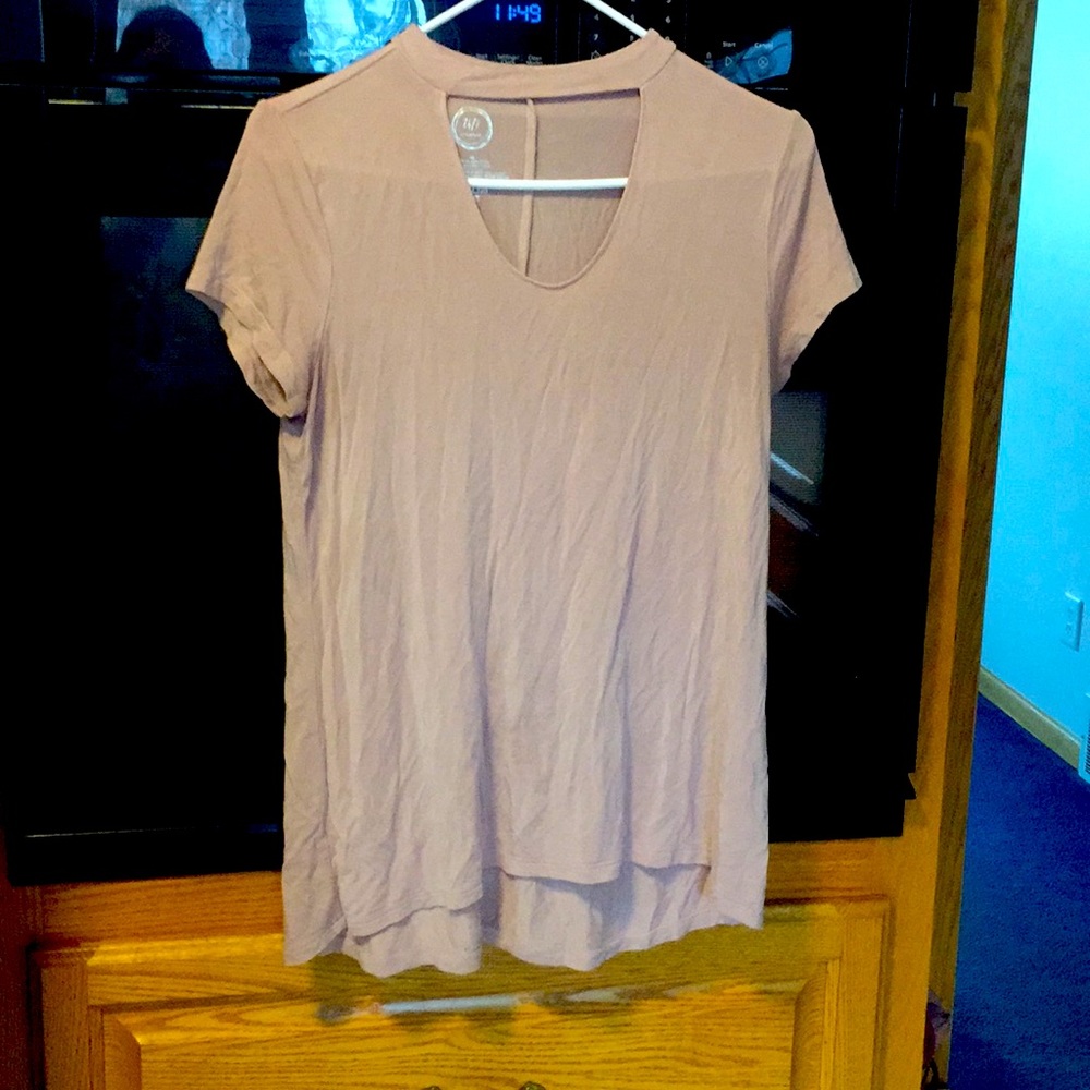 Long T-shirt